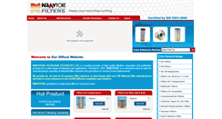 Desktop Screenshot of nikkypore.com